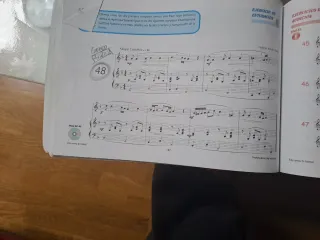 Libros Nuevo Lenguaje Musical I, II, III