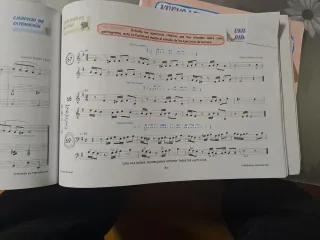 Libros Nuevo Lenguaje Musical I, II, III