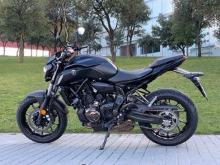 Yamaha MT-07 ABS 2018
