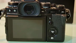 Fujifilm X-T3 Cámara Digital