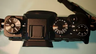 Fujifilm X-T3 Cámara Digital