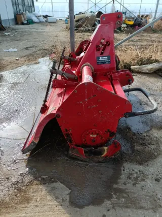 Rotavator tractor 1,80m