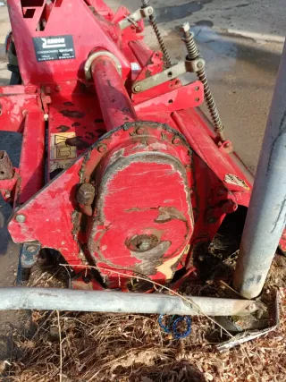 Rotavator tractor 1,80m