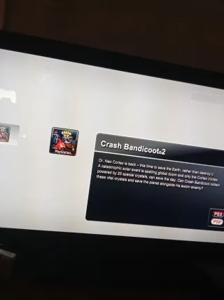 Consola Sony PlayStation 3 PS3 Negra