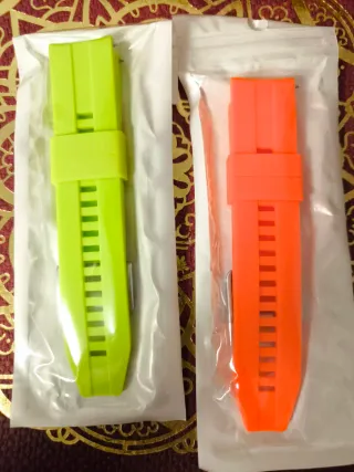 Xiaomi Watch S1 Active + 2 Correas Nuevas