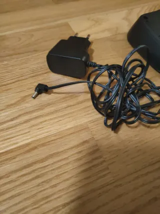 Teléfono Inalámbrico Negro