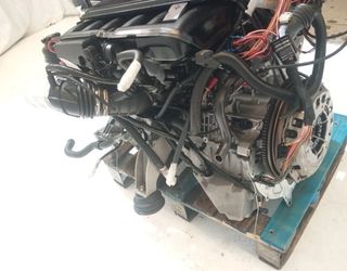Despiece Motor BMW M54B22