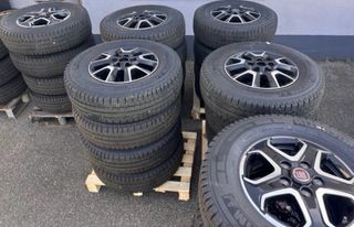 Llantas Ducato Jumper Boxer 225/75R16