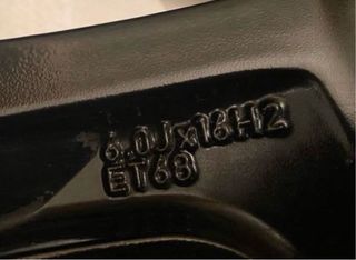 Llantas Ducato Jumper Boxer 225/75R16