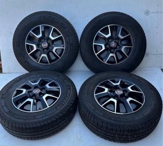 Llantas Ducato Jumper Boxer 225/75R16