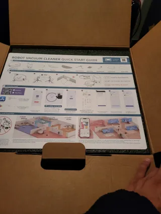 Robot Aspirador SL60 PLUS