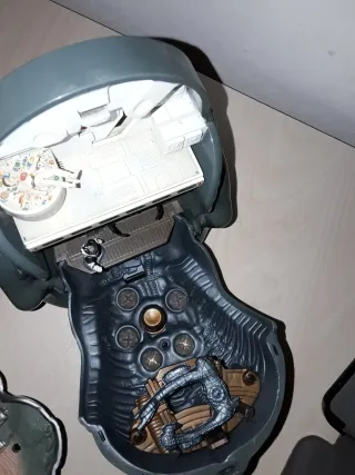 Playsets Alien y Predator Kenner 1997