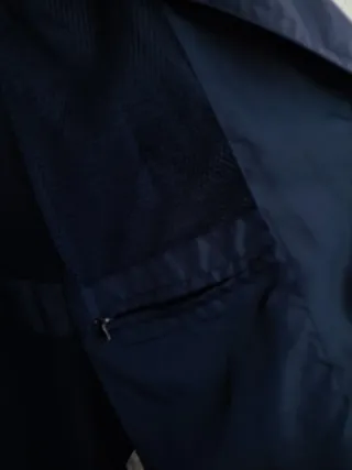 Gilet Wampum Nero Taglia 4XL