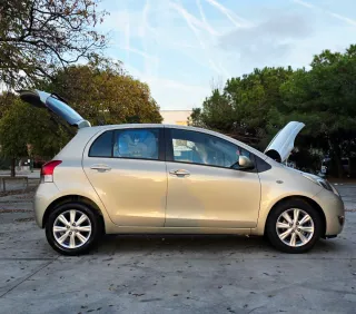 Toyota Yaris 2009