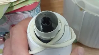 Motor batedora Taurus Robot 300