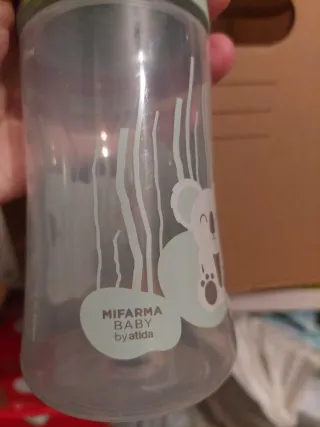 Lote Biberones Medela, Suavinex, Mam