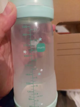 Lote Biberones Medela, Suavinex, Mam