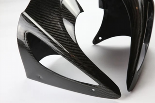 Tapas intermitentes en carbono BMW R1100S BOXERCU