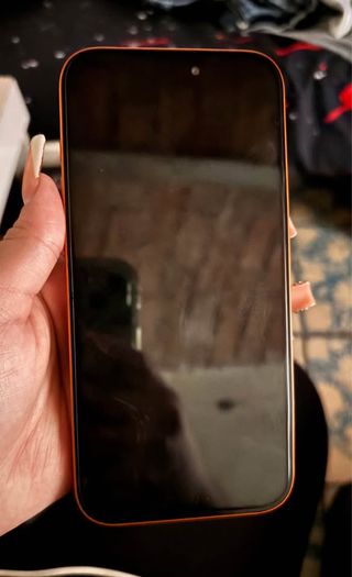 iPhone 17 Pro Max Naranja