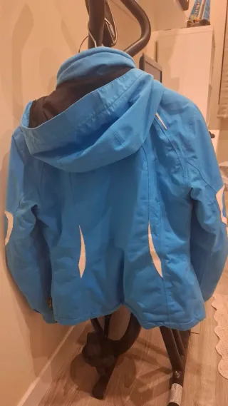 Chaqueta de esquí Tsunami mujer