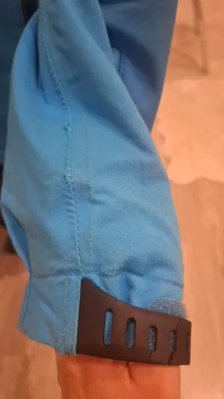 Chaqueta de esquí Tsunami mujer