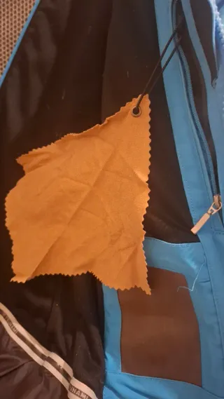 Chaqueta de esquí Tsunami mujer