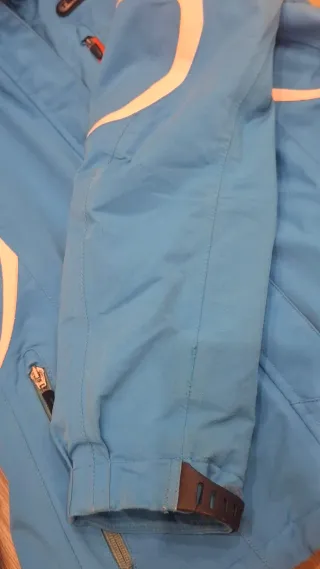 Chaqueta de esquí Tsunami mujer