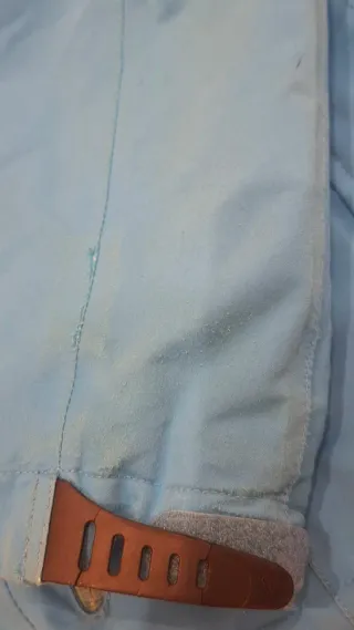 Chaqueta de esquí Tsunami mujer