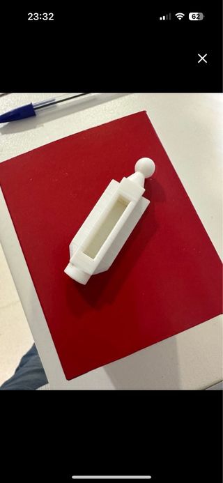 Guía óptica Faro Xenon Clio Sport 2