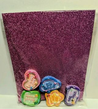 Abalorios/cuentas Cartelitos