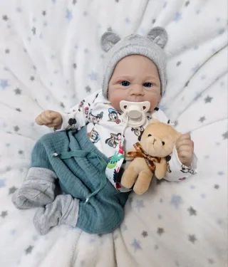 Muñeca Reborn realista