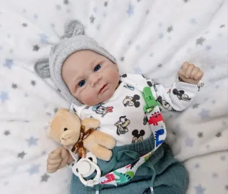 Muñeca Reborn realista