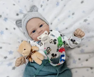 Muñeca Reborn realista