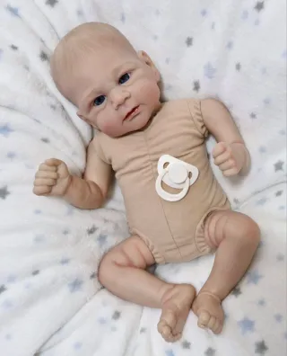 Muñeca Reborn realista