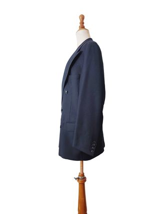 Santa Eulalia BCN/ Americana cruzada marino 50