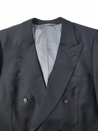 Santa Eulalia BCN/ Americana cruzada marino 50