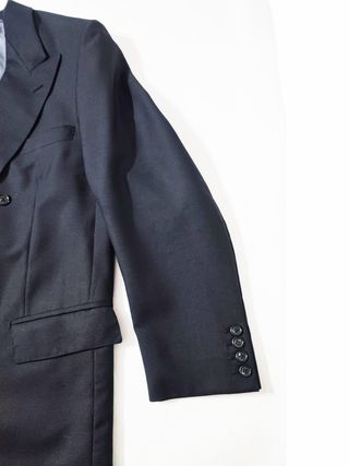 Santa Eulalia BCN/ Americana cruzada marino 50