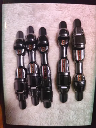 Funda Vercelli pesca y porta cañas luces