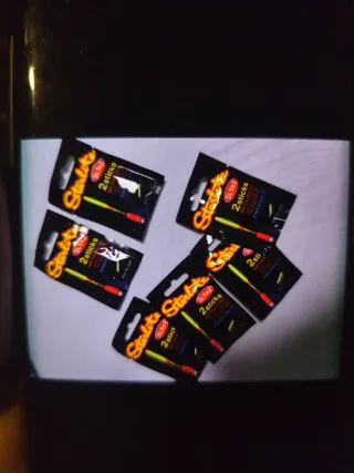 Funda Vercelli pesca y porta cañas luces