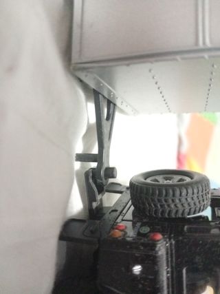 Coche con remolque de animales