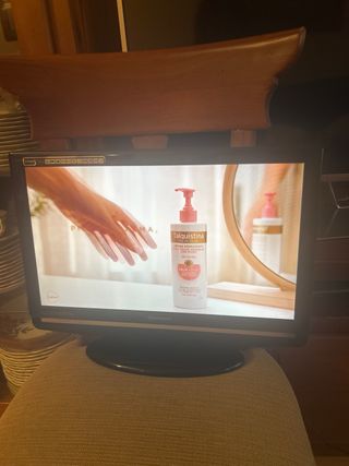 TV Schneider 19 HD con Mando