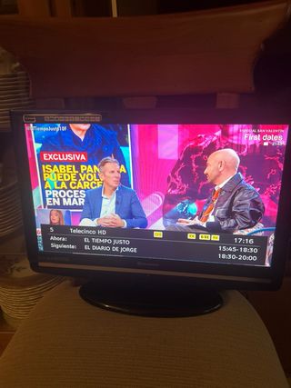 TV Schneider 19 HD con Mando