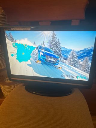 TV Schneider 19 HD con Mando