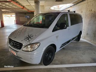 MERCEDES-BENZ Camper Vito 109 CDI Combi Compacta