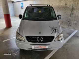 MERCEDES-BENZ Camper Vito 109 CDI Combi Compacta