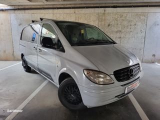MERCEDES-BENZ Camper Vito 109 CDI Combi Compacta