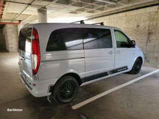 MERCEDES-BENZ Camper Vito 109 CDI Combi Compacta