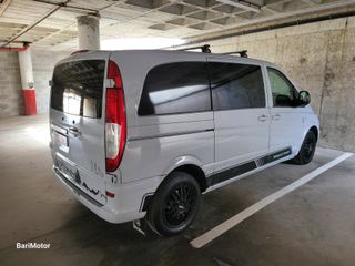 MERCEDES-BENZ Camper Vito 109 CDI Combi Compacta