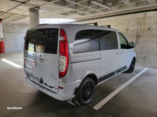 MERCEDES-BENZ Camper Vito 109 CDI Combi Compacta