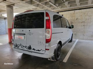 MERCEDES-BENZ Camper Vito 109 CDI Combi Compacta